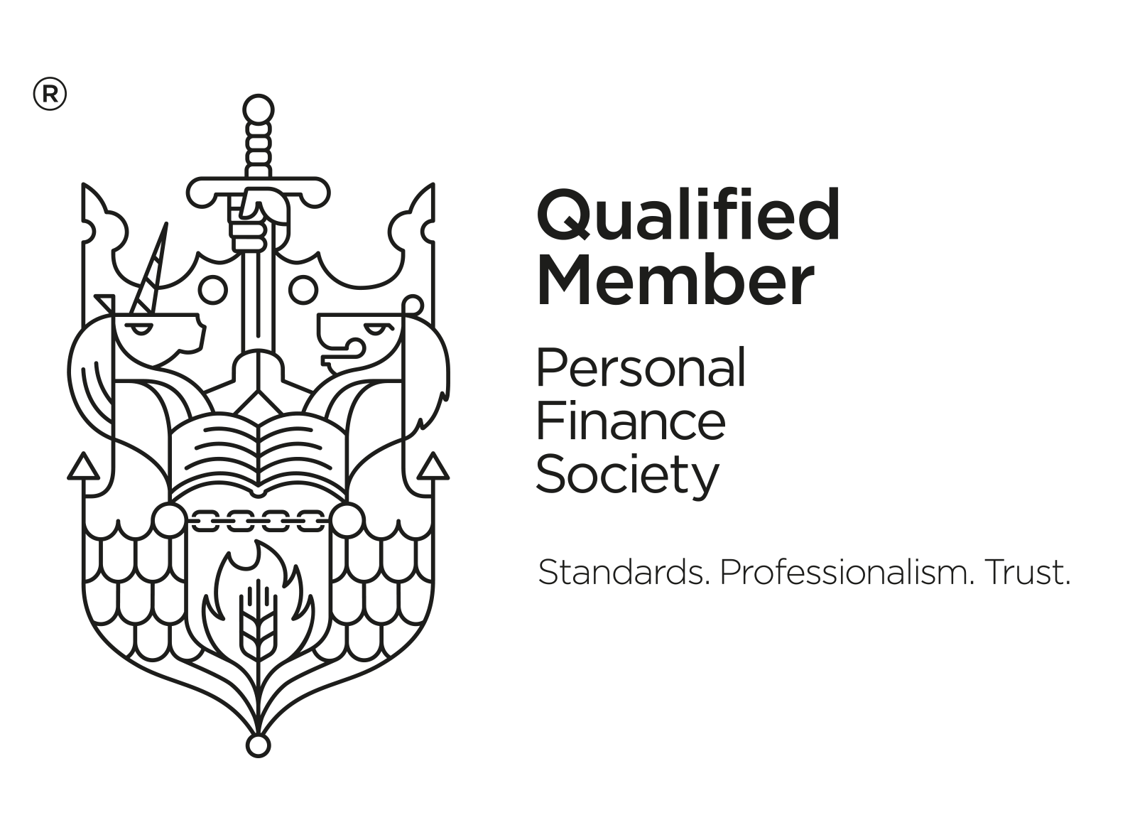 Personal Finance Society — Qualified Member
